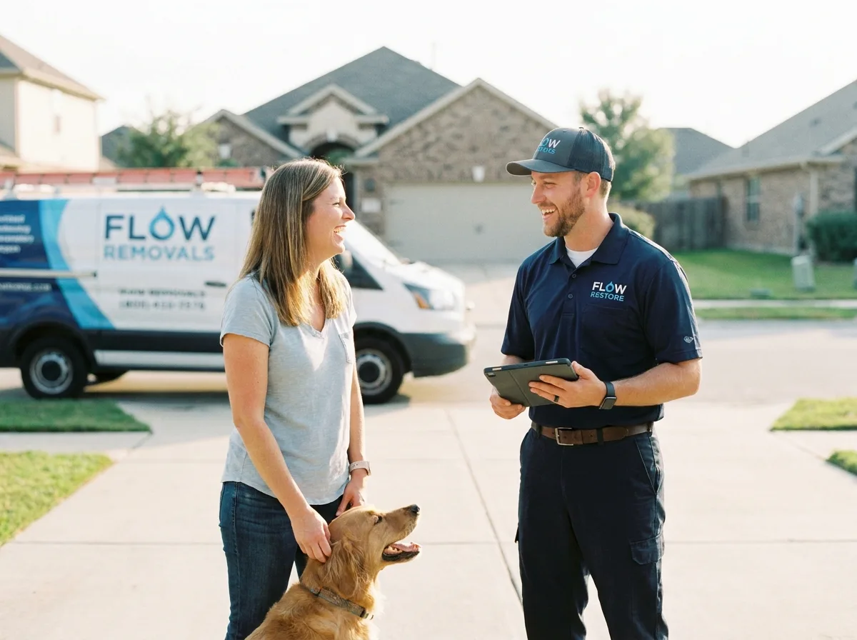 Water Removal Oil City, LA FAQs