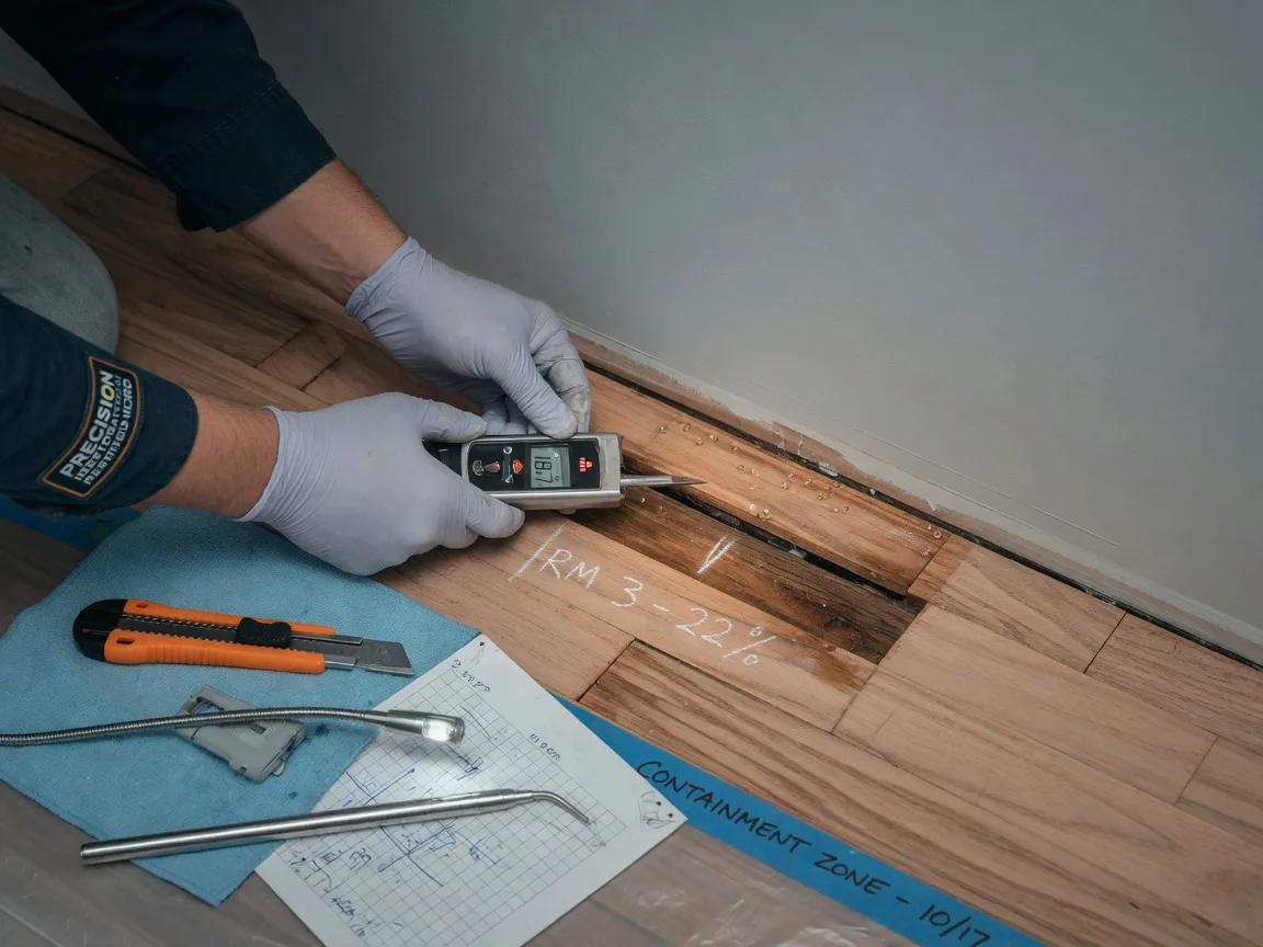 Why choose Water Removal in Oil City, LA